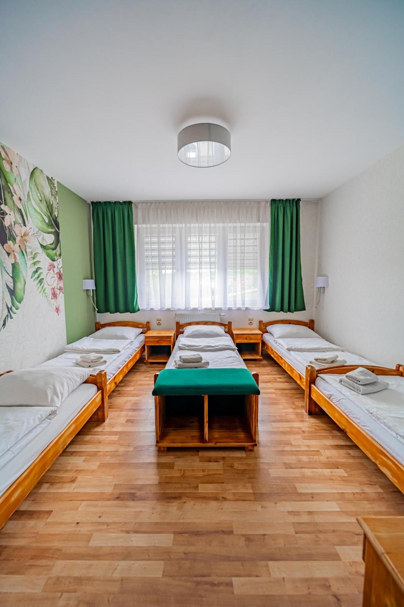 Rezydencja Pod Pieprzowkami Zalesie Gorzyckie 外观 照片