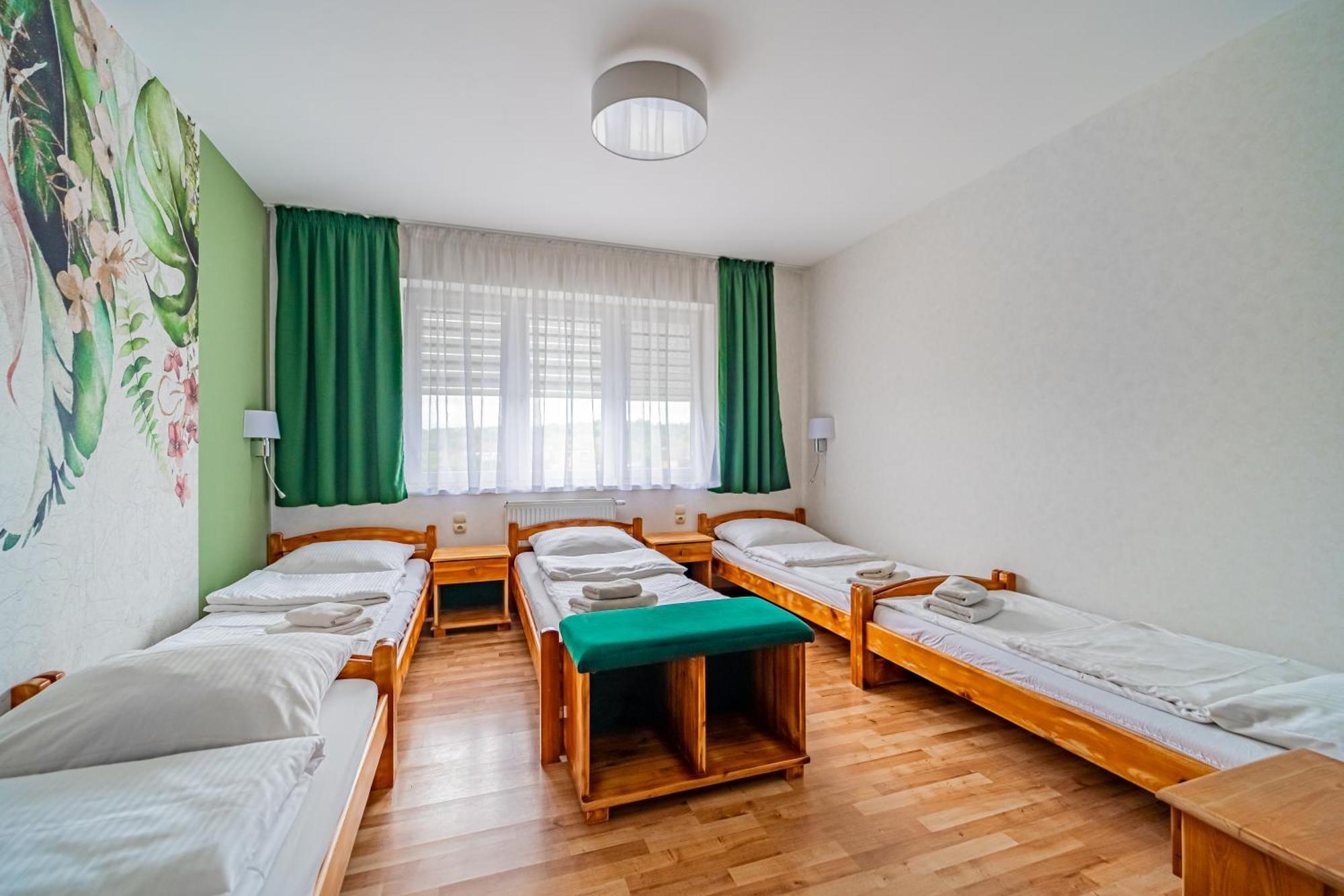Rezydencja Pod Pieprzowkami Zalesie Gorzyckie 外观 照片